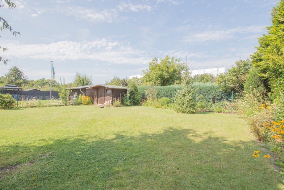 Garten Einfamilienhaus K�ln
