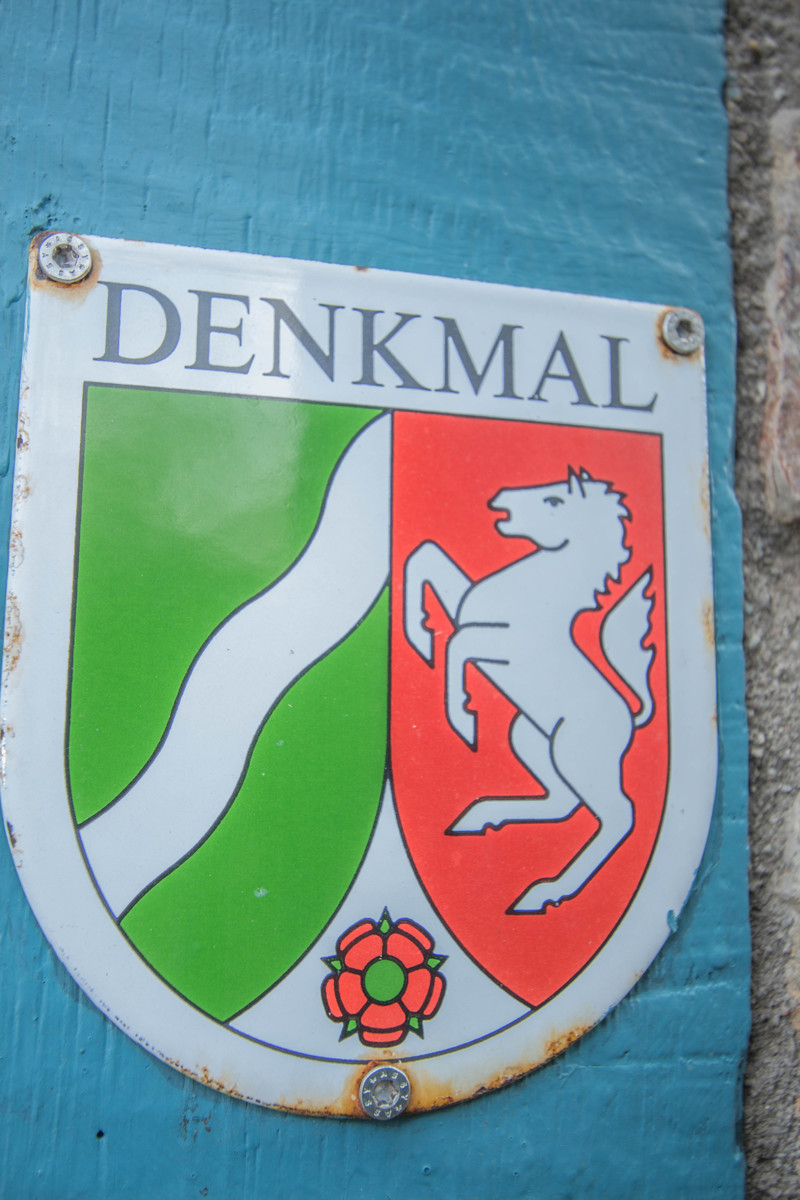 Denkmal NRW Einfamilienhaus Blankenheim