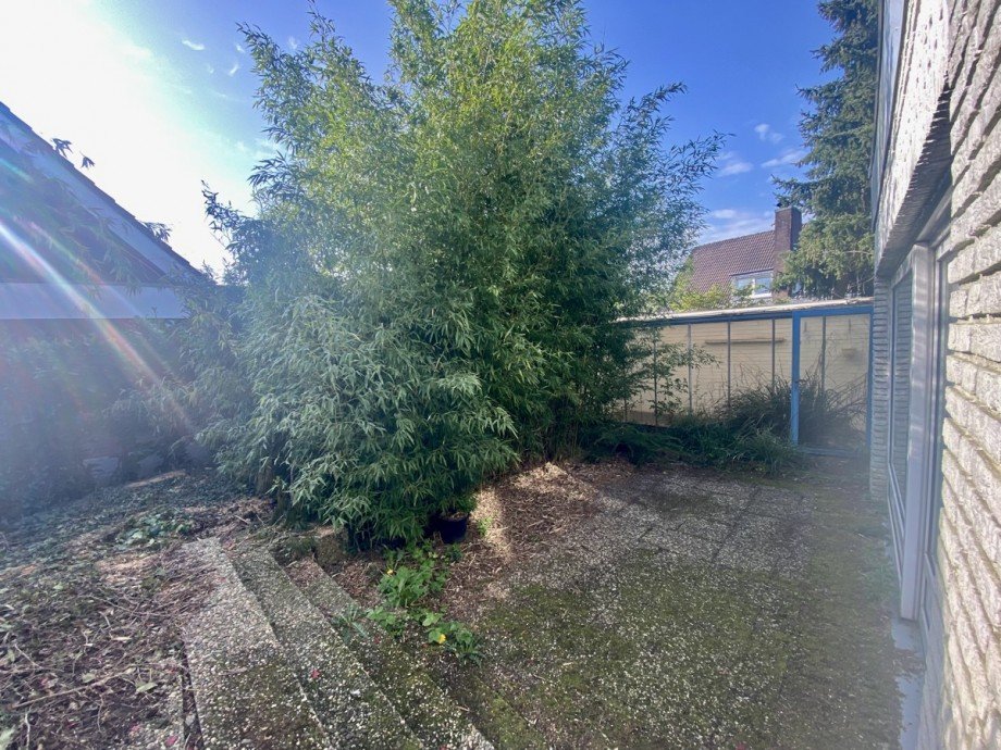 Terasse Einfamilienhaus Krefeld