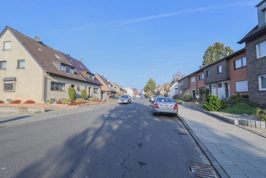 Die Lage Mehrfamilienhaus M�nchengladbach / Neuwerk-Mitte