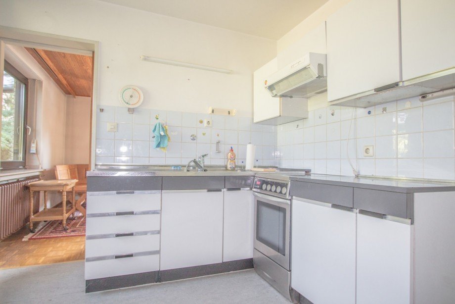 K�che Einfamilienhaus Neuss / Rosellerheide