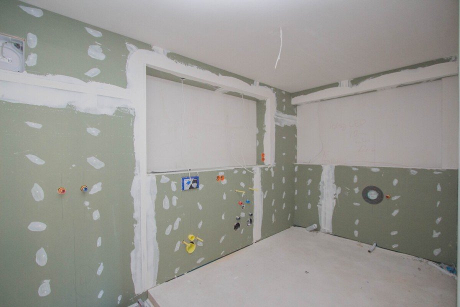 Das Badezimmer Erdgeschosswohnung Korschenbroich / Kleinenbroich