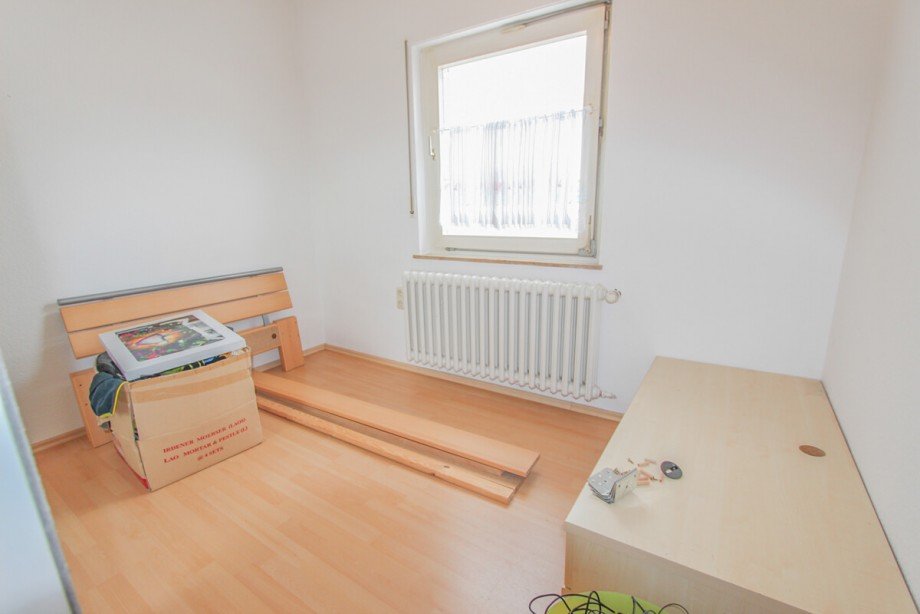 Das Kinderzimmer 2 der Wohneinheit 1 Haus M�nchengladbach