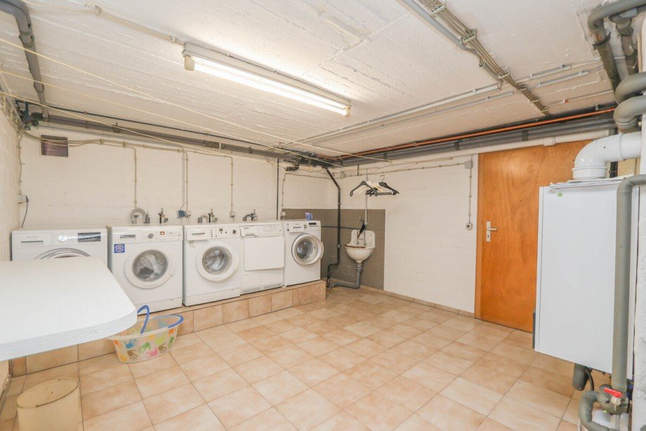 Die Waschk�che Mehrfamilienhaus M�nchengladbach