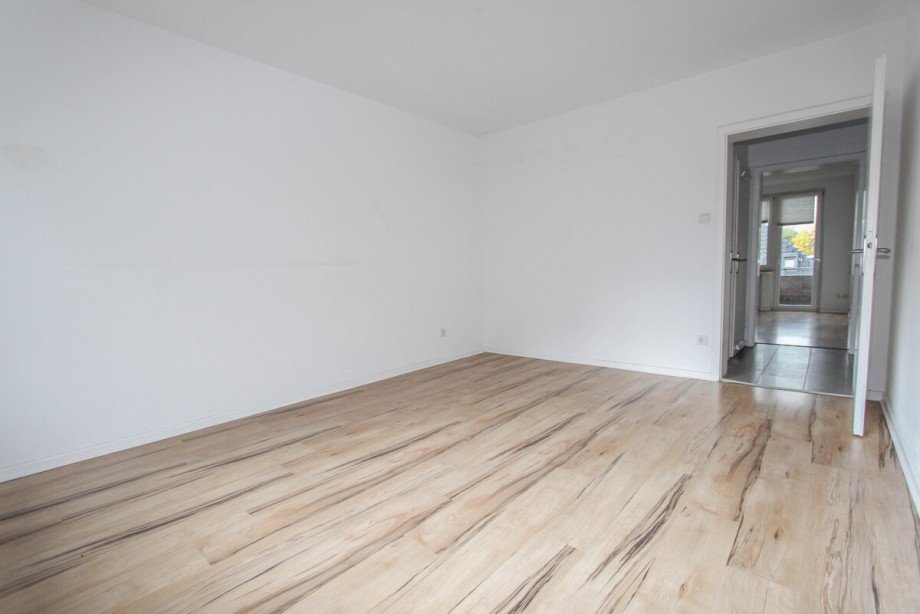 Das Schlafzimmer Etagenwohnung Neuss