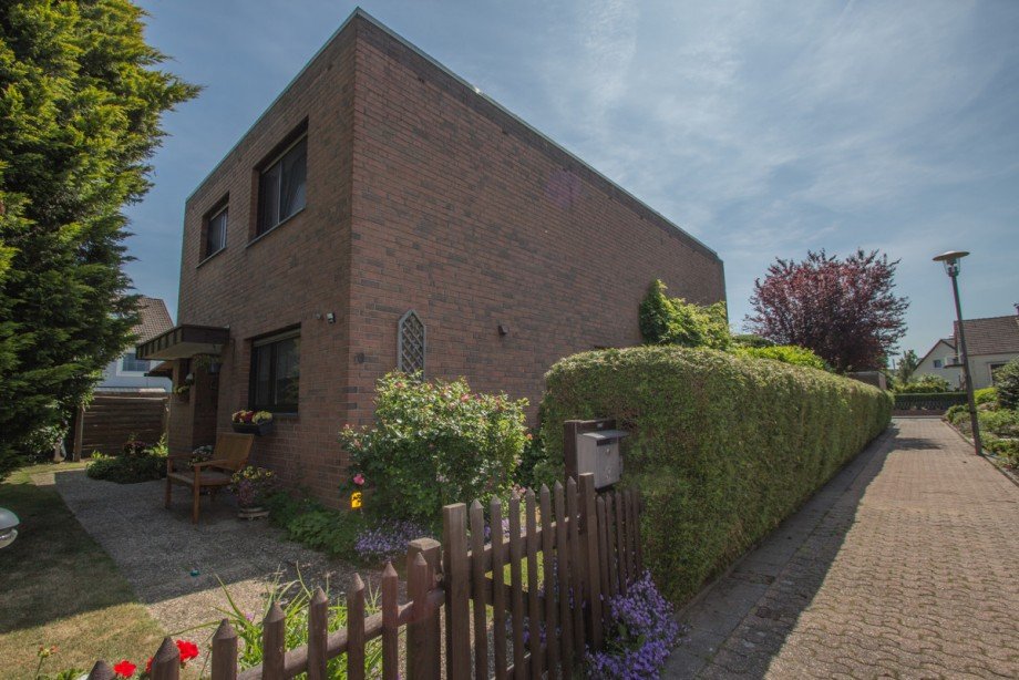Lage Einfamilienhaus Korschenbroich / Kleinenbroich