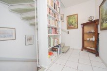 Diele Freistehendes Einfamilienhaus mit gro�em Garten und Garage in bevorzugter Wohnlage von Kleinenbroich
