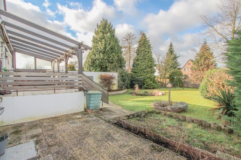 Garten Einfamilienhaus Korschenbroich