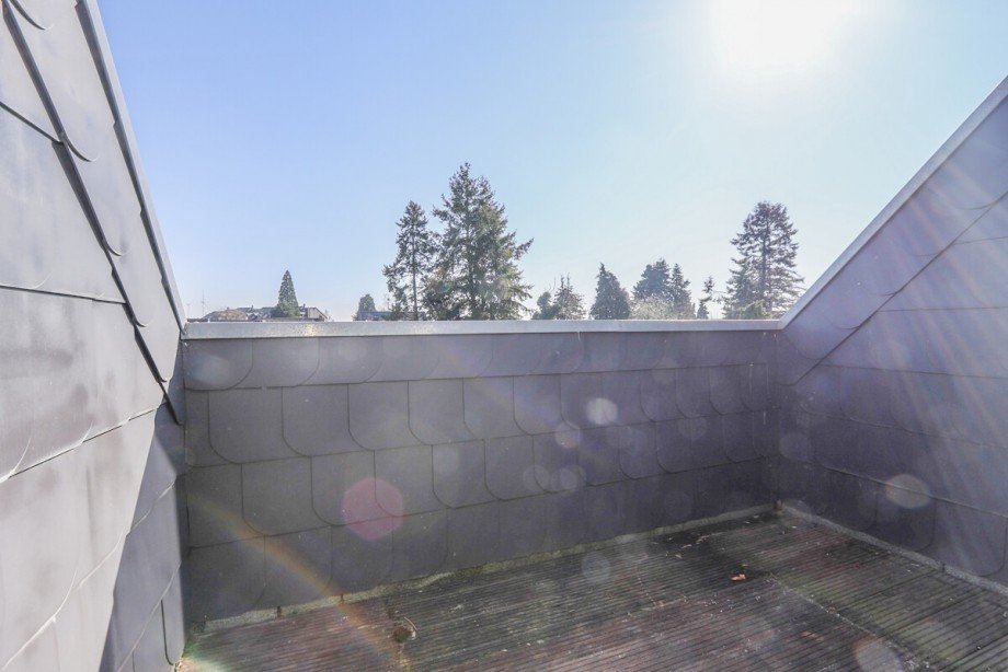 Der Balkon Maisonettewohnung Korschenbroich / Glehn