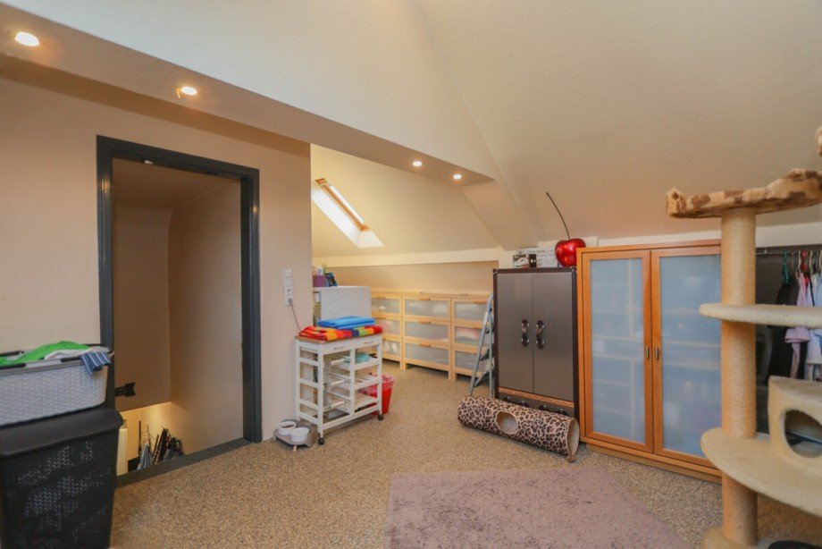 Der Dachboden Maisonettewohnung M�nchengladbach / Venn