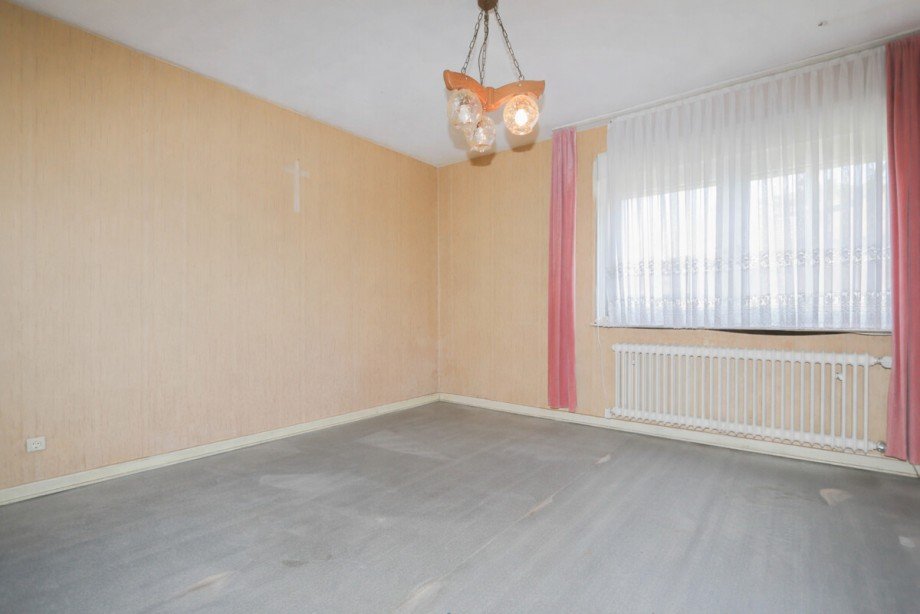 Das Schlafzimmer im EG Doppelhaush�lfte Kaarst