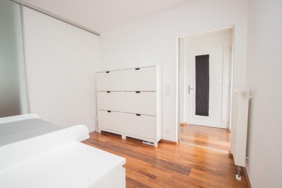 Schlafzimmer Etagenwohnung Krefeld