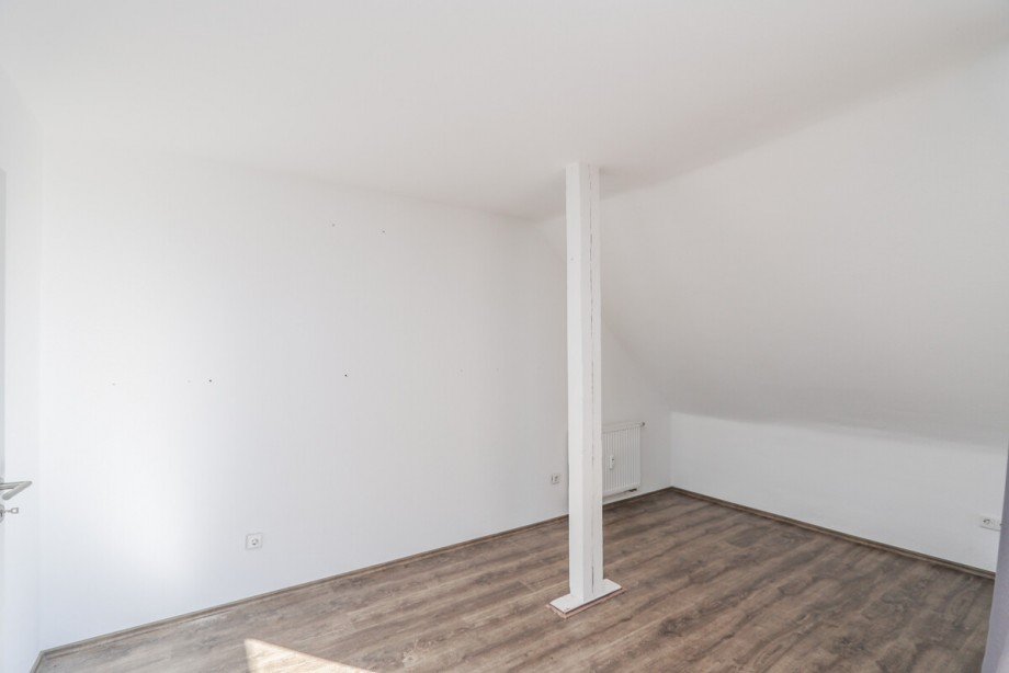 Der Wohn-/ und Essbereich Maisonettewohnung Korschenbroich / Glehn