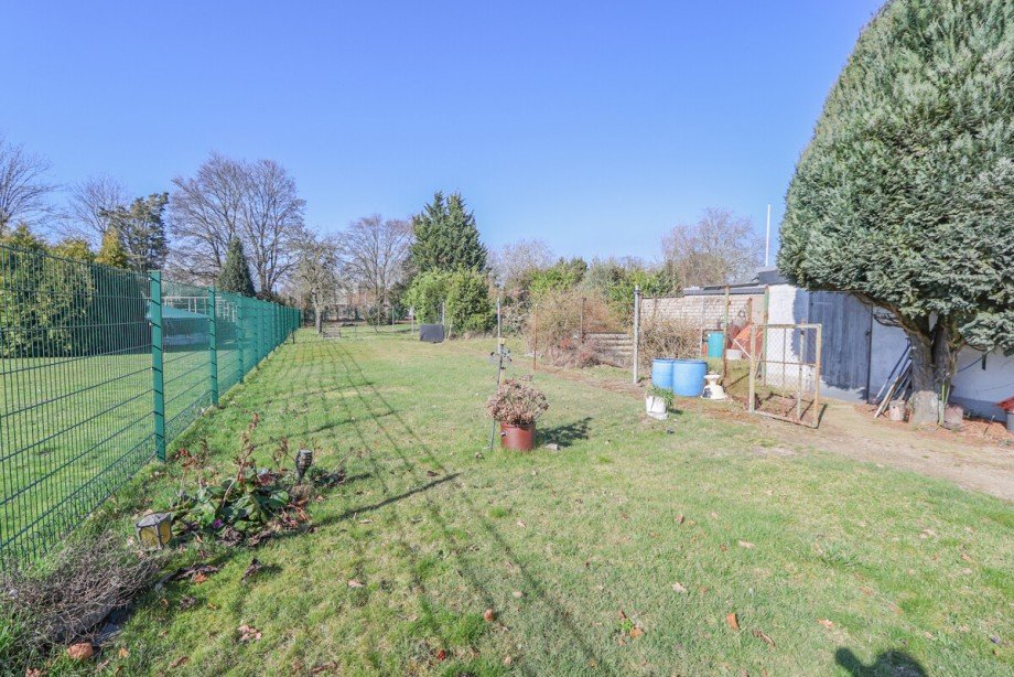 Der Garten Doppelhaush�lfte Kaarst