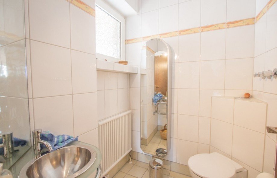 G�ste-WC Erdgeschosswohnung Korschenbroich