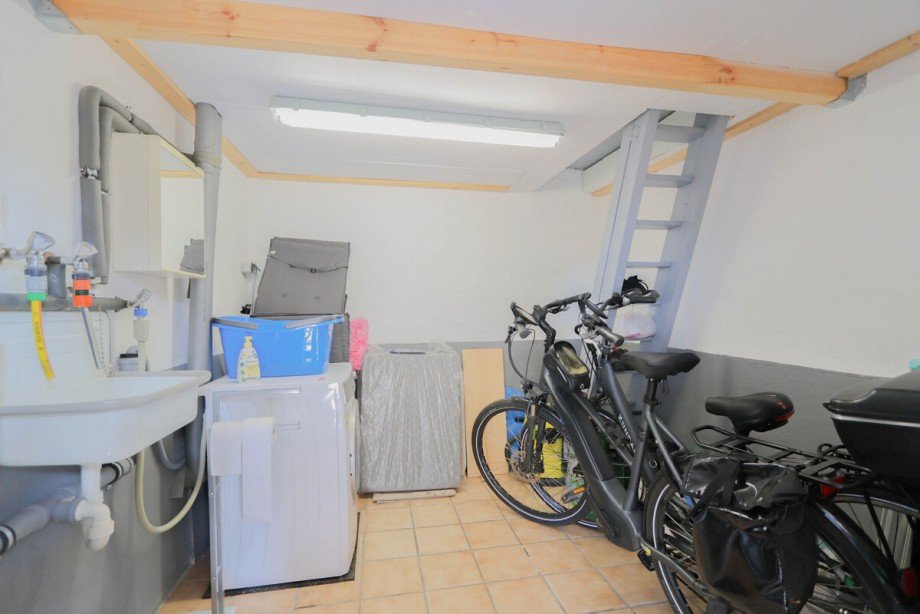 Der Abstellraum Einfamilienhaus Korschenbroich / Pesch