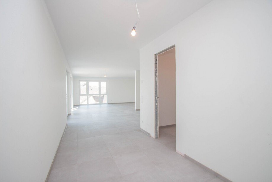 Der Eingangsbereich Penthousewohnung Korschenbroich / Pesch