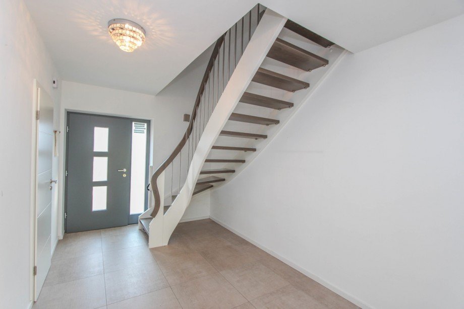 Flur EG Einfamilienhaus Korschenbroich