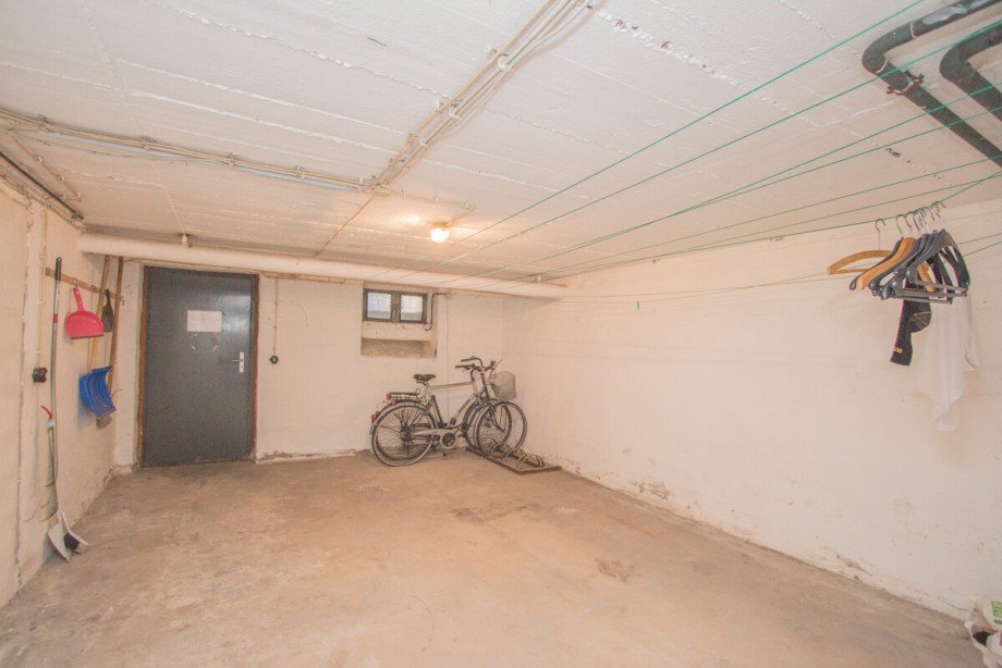 Der Fahrradkeller Mehrfamilienhaus M�nchengladbach / M�nchengladbach-Neuwerk