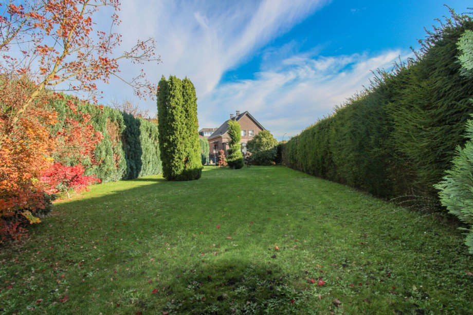Der Garten Einfamilienhaus M�nchengladbach / Giesenkirchen