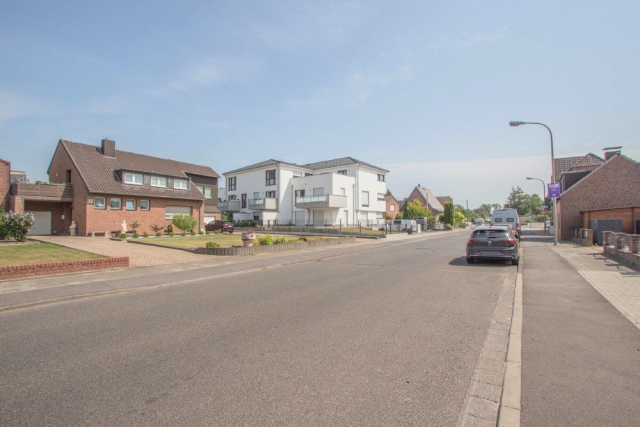 Die Lage Penthousewohnung Korschenbroich / Pesch