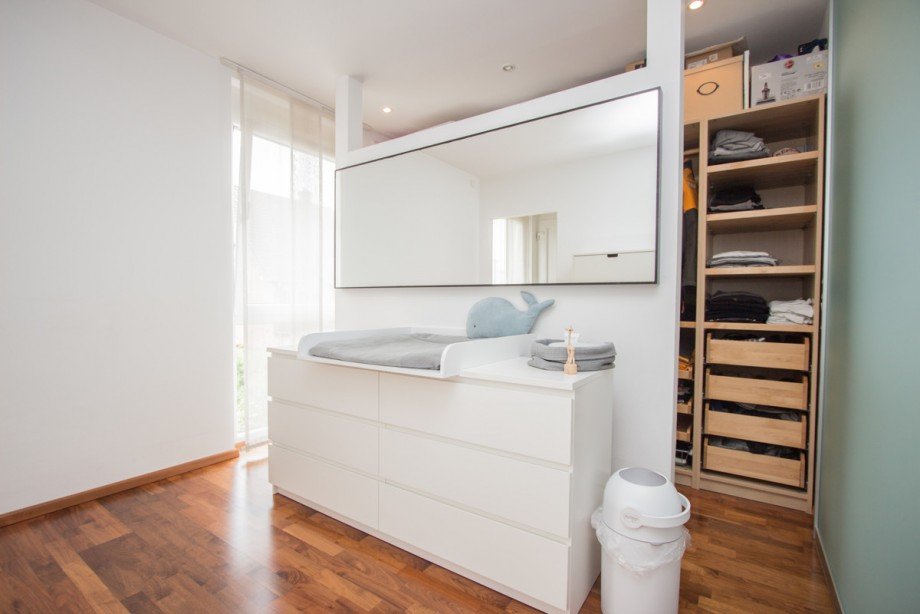Schlafzimmer Etagenwohnung Krefeld
