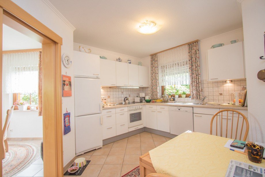 K�che EG Zweifamilienhaus Neuss