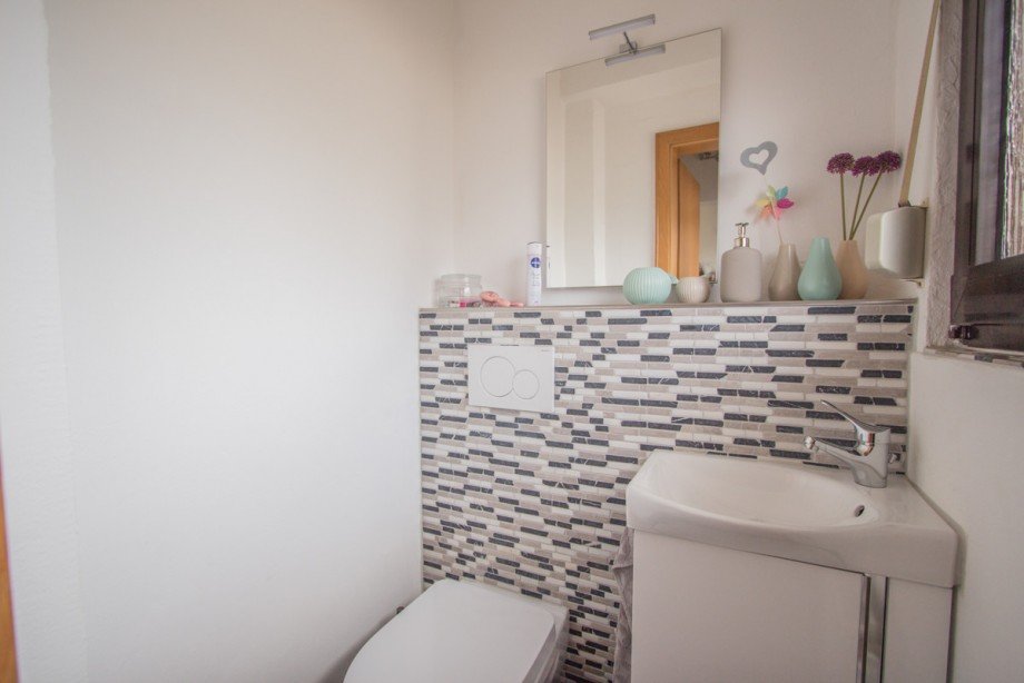 G�ste-WC Einfamilienhaus Korschenbroich