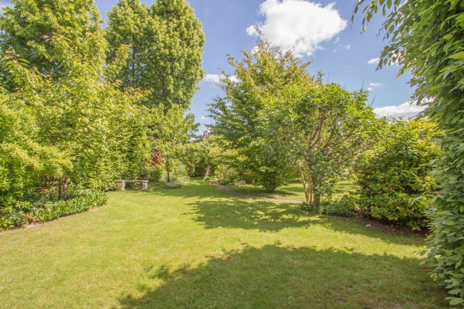 Der Garten Doppelhaush�lfte Korschenbroich / Kleinenbroich