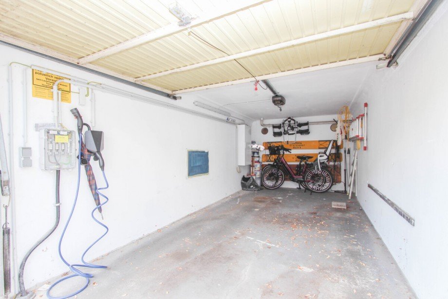 Die Garage Reihenmittelhaus Korschenbroich / Kleinenbroich