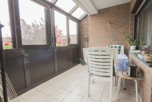 Balkon Freistehendes Einfamilienhaus mit gro�em Garten und Garage in bevorzugter Wohnlage von Kleinenbroich