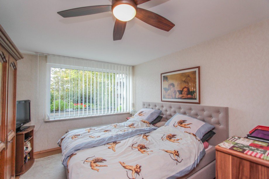 Schlafzimmer Erdgeschosswohnung Neuss