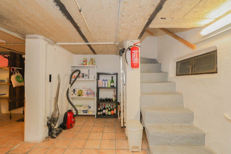 Der Keller Einfamilienhaus Korschenbroich / Pesch