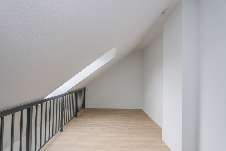 Typ A Das Schlafzimmer Maisonettewohnung M�nchengladbach