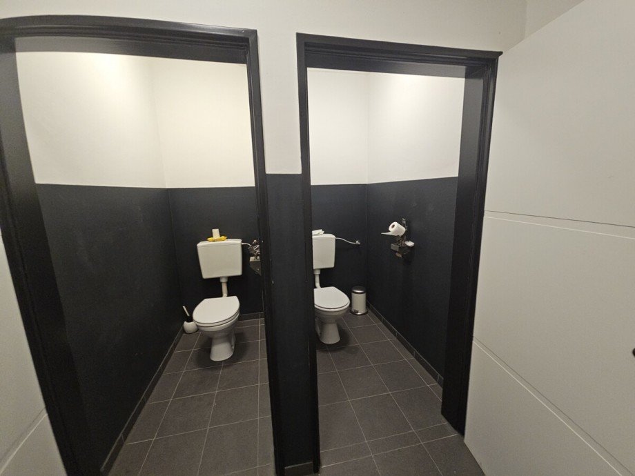 WC Anlage Kunden B�ro 2 Werkstatt Viersen
