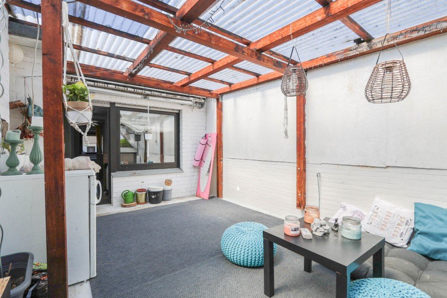 Der Balkon Maisonettewohnung Korschenbroich / Kleinenbroich