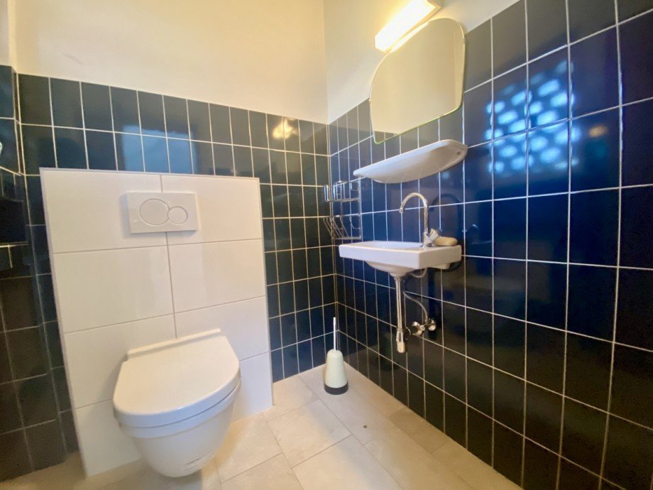 G�ste WC Einfamilienhaus Krefeld
