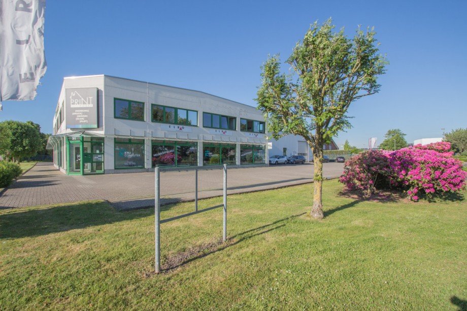  Halle / Lager / Produktion Kempen