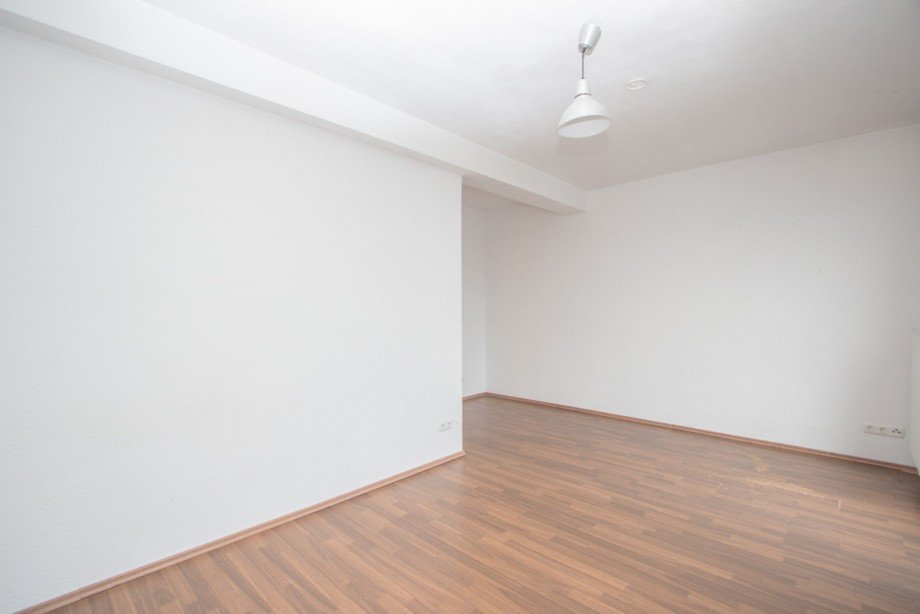 Der Wohn- und Essbereich der Wohneinheit 4 Haus M�nchengladbach