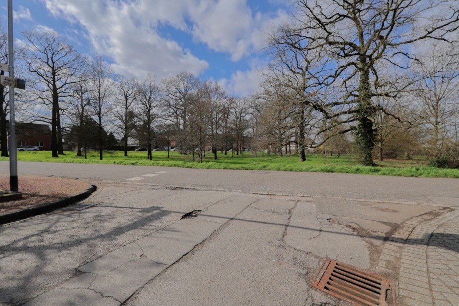 Die Lage Einfamilienhaus Korschenbroich / Pesch