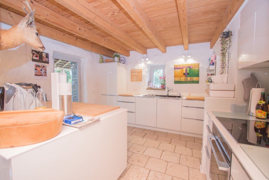 K�che Haupthaus Einfamilienhaus Blankenheim