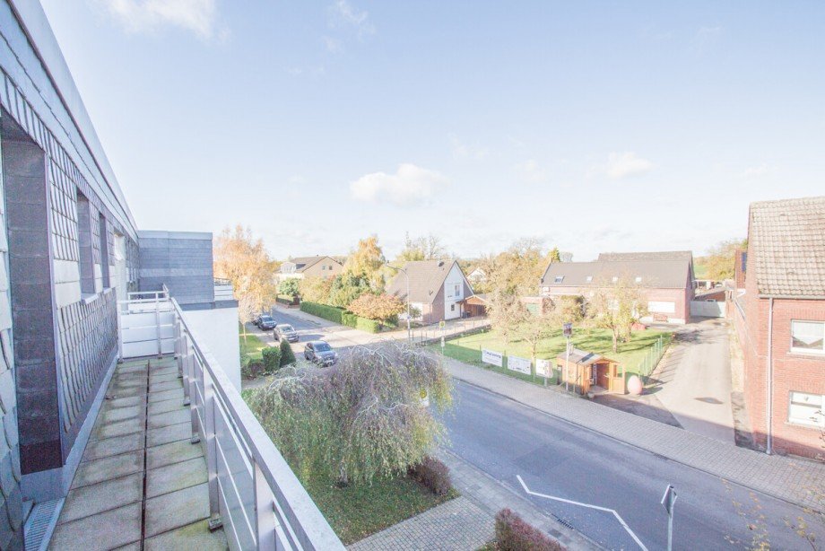 Der Balkon Etagenwohnung Korschenbroich / Kleinenbroich