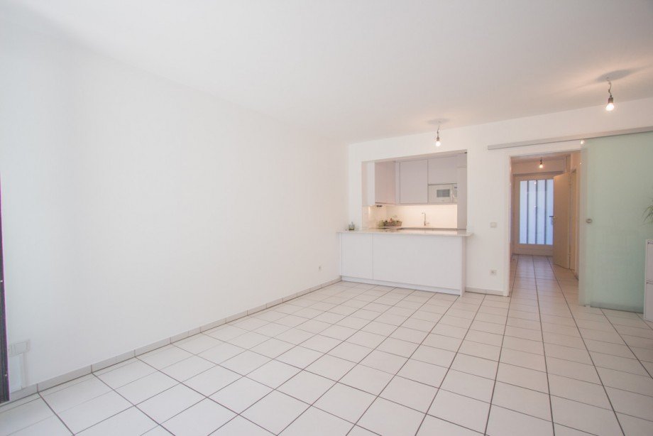 Wohnbereich Erdgeschosswohnung D�sseldorf