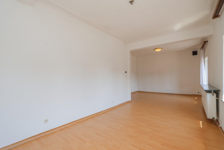 Das Wohnzimmer im OG Einfamilienhaus Viersen