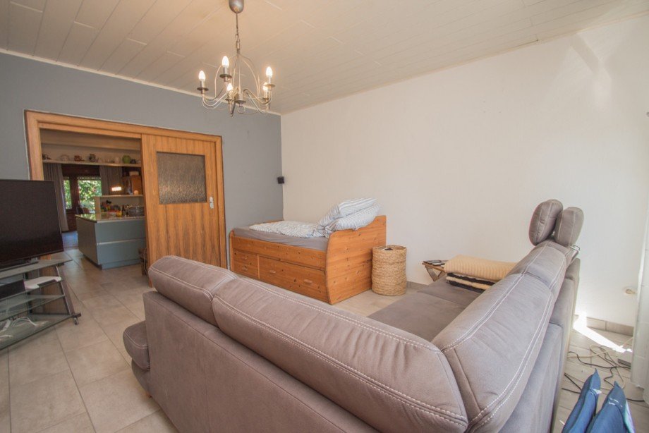 Schlafzimmer im Erdgeschoss Zweifamilienhaus Korschenbroich