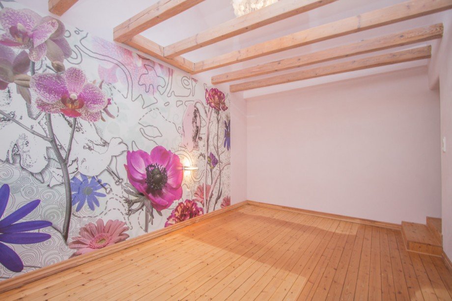 Das Schlafzimmer Doppelhaush�lfte Korschenbroich / Kleinenbroich
