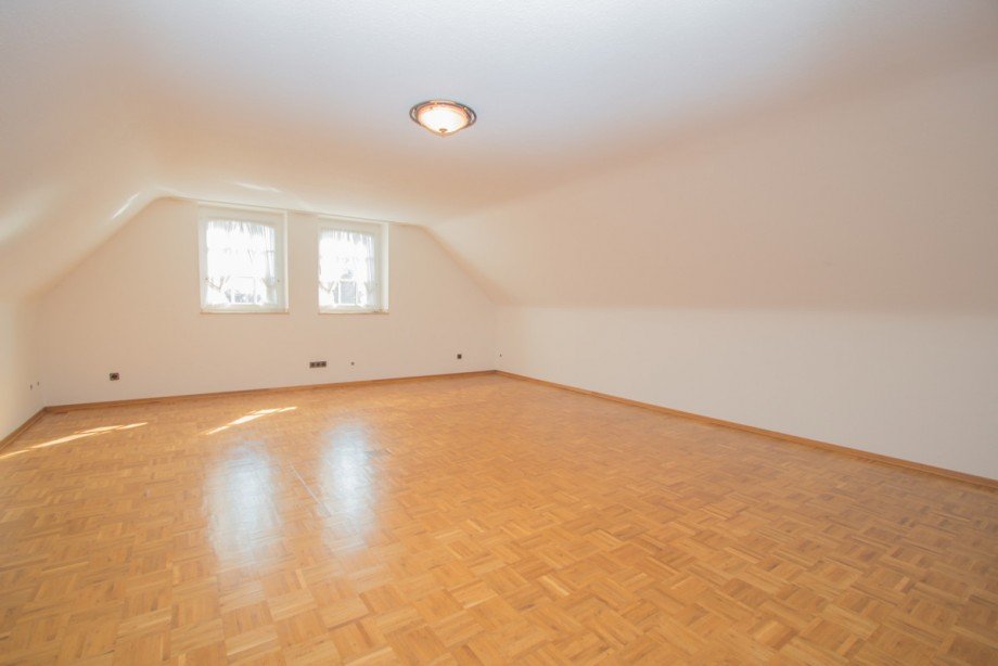 Dachgeschoss Villa Kempen