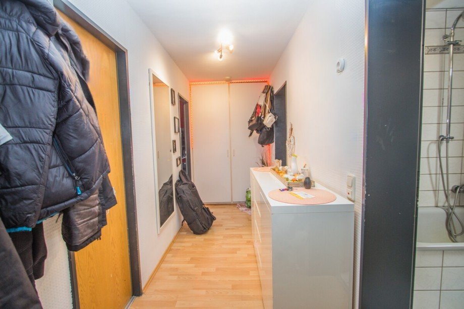 Die Diele Erdgeschosswohnung M�nchengladbach / Rheydt