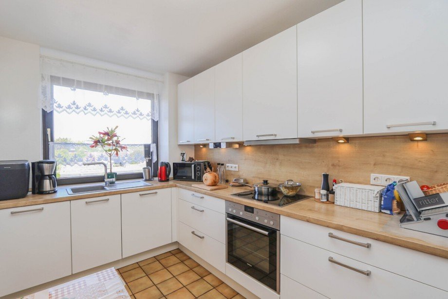 Die K�che Etagenwohnung Neuss