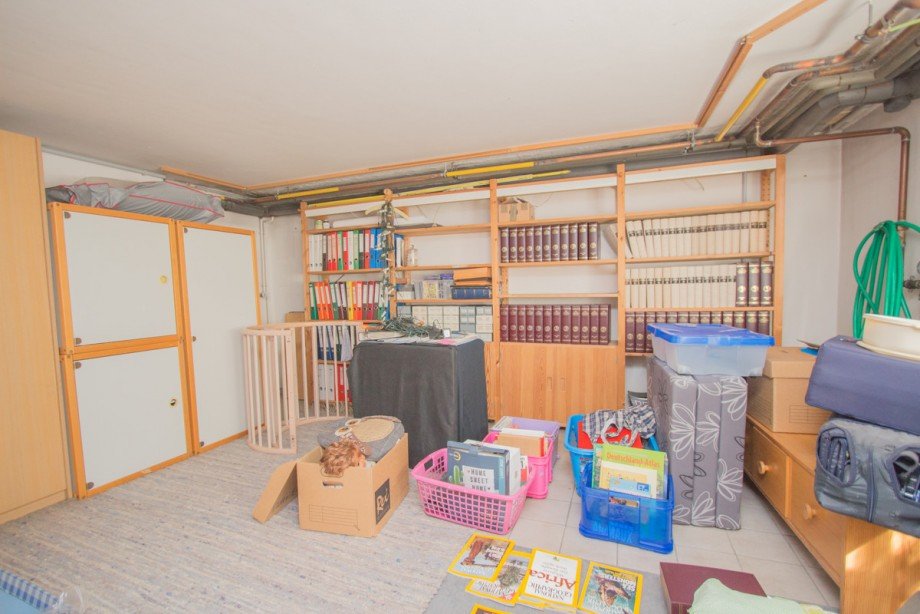 Hobbykeller Einfamilienhaus K�ln